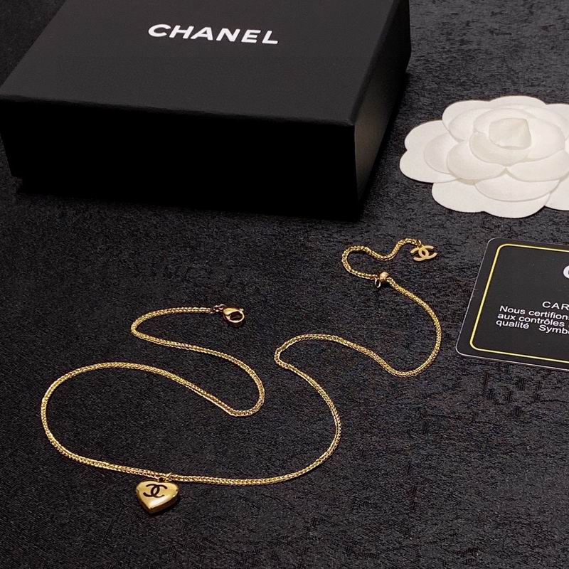 Chanel necklace 1lyx75 (6)